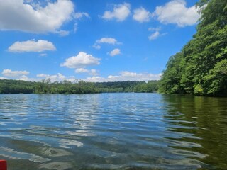Apartamento Feldberg in Mecklenburg Entorno 18