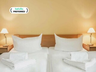 Apartamento Feldberg in Mecklenburg Características 12