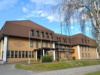 Apartamento Feldberg in Mecklenburg Grabación al aire libre 1