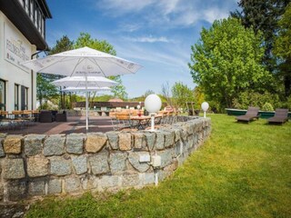 Apartment Feldberg in Mecklenburg Außenaufnahme 5