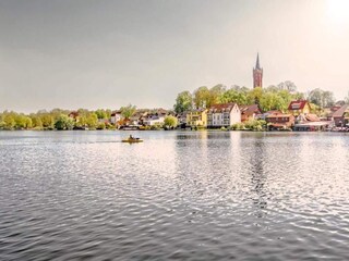 Apartamento Feldberg in Mecklenburg Entorno 24