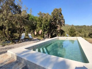 Casa de vacaciones L'Espluga de Francoli Grabación al aire libre 5