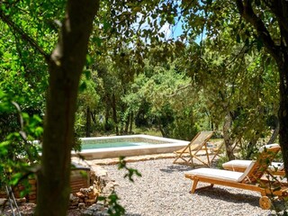 Casa de vacaciones L'Espluga de Francoli Grabación al aire libre 6