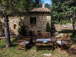 Casa de vacaciones L'Espluga de Francoli Grabación al aire libre 9