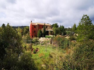 Casa de vacaciones L'Espluga de Francoli Grabación al aire libre 10