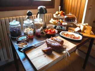 Maison de vacances L'Espluga de Francoli Équipement 22