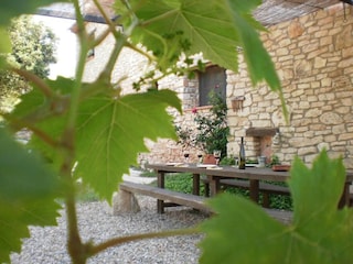 Landhaus L'Espluga de Francoli Außenaufnahme 2