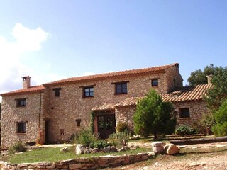 Casale L'Espluga de Francoli Registrazione all'aperto 1
