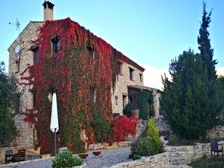 Cottage L'Espluga de Francoli Outdoor Recording 4
