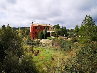 Landhaus L'Espluga de Francoli Außenaufnahme 12