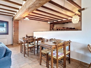 Ferienhaus L'Espluga de Francoli Ausstattung 16