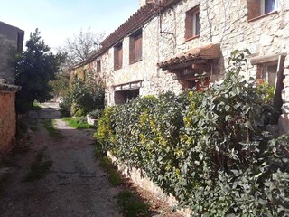 Casa de vacaciones L'Espluga de Francoli Entorno 37