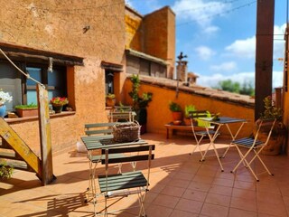 Casa per le vacanze L'Espluga de Francoli Registrazione all'aperto 4