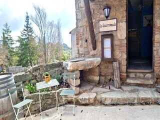 Ferienhaus L'Espluga de Francoli Außenaufnahme 4