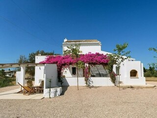 Vakantiehuis Eucaliptus-Playa Buitenaudio-opname 1