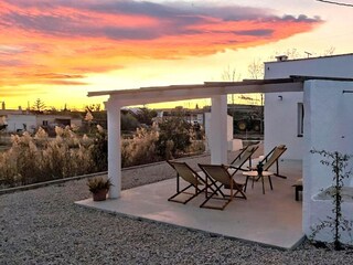 Casa de vacaciones Eucaliptus-Playa Grabación al aire libre 3