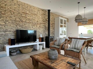 Ferienhaus Eucaliptus-Playa Ausstattung 19