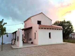 Holiday house Eucaliptus-Playa Outdoor Recording 6