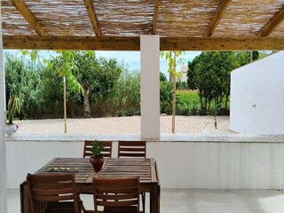 Maison de vacances Eucaliptus-Playa Enregistrement extérieur 7