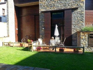 Maison de vacances Espot Enregistrement extérieur 3