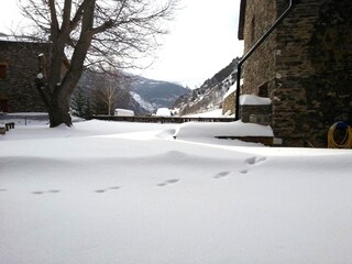 Maison de vacances Espot Enregistrement extérieur 4