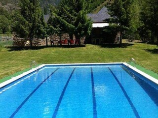 Maison de vacances Espot Enregistrement extérieur 6