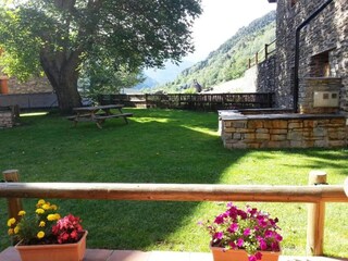 Maison de vacances Espot Enregistrement extérieur 7