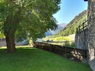 Maison de vacances Espot Enregistrement extérieur 8