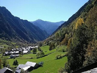 Maison de vacances Espot Environnement 18