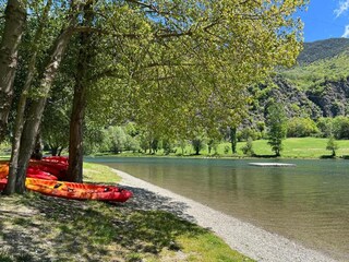 Maison de vacances Espot Environnement 20