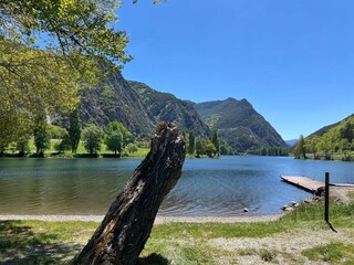 Maison de vacances Espot Environnement 22