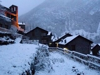 Maison de vacances Espot  23