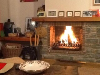 Maison de vacances Espot Équipement 12