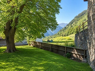 Vakantiehuis Espot Buitenaudio-opname 4