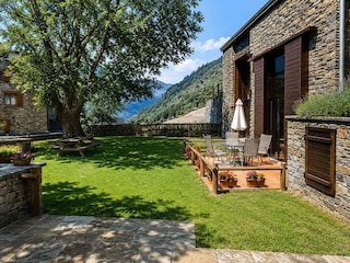 Ferienhaus Espot Außenaufnahme 10