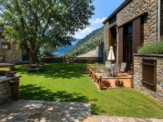 Vakantiehuis Espot Buitenaudio-opname 10