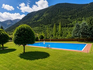Vakantiehuis Espot Omgeving 36