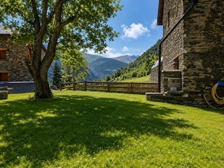 Vakantiehuis Espot Buitenaudio-opname 12