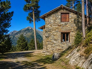Vakantiehuis Espot Buitenaudio-opname 13