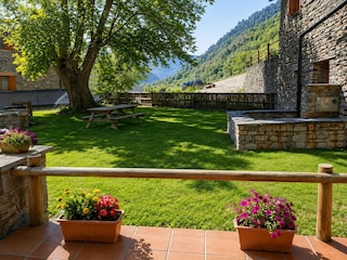 Vakantiehuis Espot Buitenaudio-opname 14