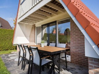 Bungalow Westerbork Außenaufnahme 5