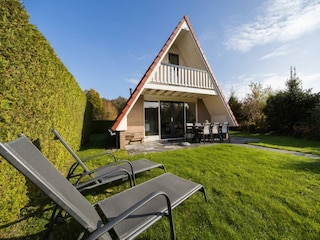 Bungalow Westerbork Außenaufnahme 6