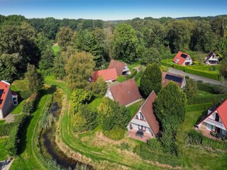 Bungalow Westerbork Außenaufnahme 10
