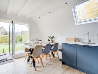 Bungalow Westerbork Ausstattung 26