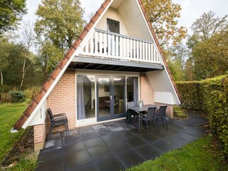 Bungaló Westerbork Grabación al aire libre 1