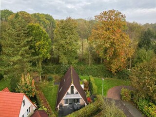 Bungalow Westerbork Buitenaudio-opname 2