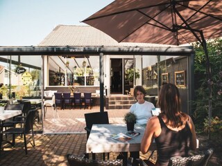 Bungalow Westerbork Buitenaudio-opname 3