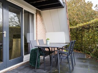 Bungalow Westerbork Buitenaudio-opname 5