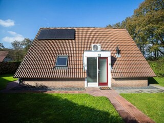 Bungalow Westerbork Enregistrement extérieur 2
