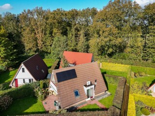 Bungalow Westerbork Buitenaudio-opname 5